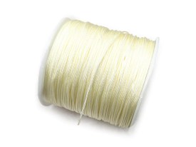 Hilo chino 1mm CREMA